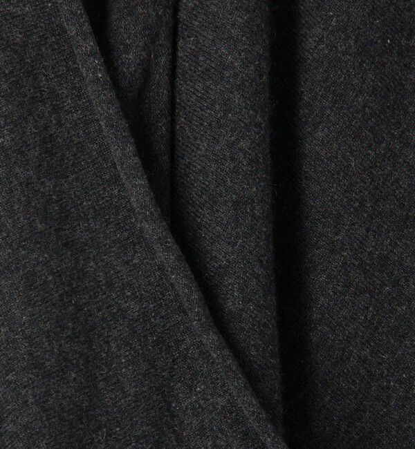 JAMES PERSE「リサイクルカシミヤストライプ ポンチョ ARBC0561」|カーディガン|