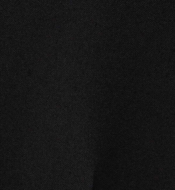 DES PRES「フランネルウールストレッチ シガレットパンツ」|スラックス|