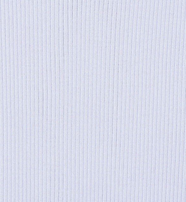 Ballsey「スーパーエクストラファインウールリブ クルーネックプルオーバー」|ニット・セーター|