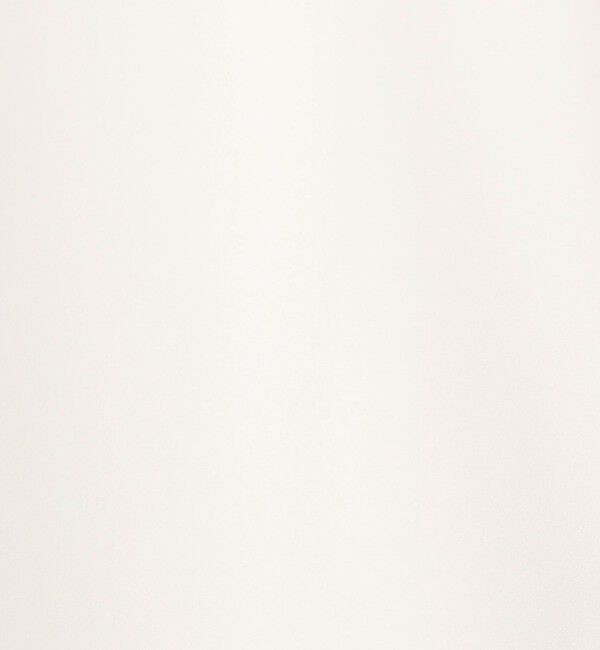 Ballsey「クリアデシン フリルボウタイブラウス」|シャツ・ブラウス|