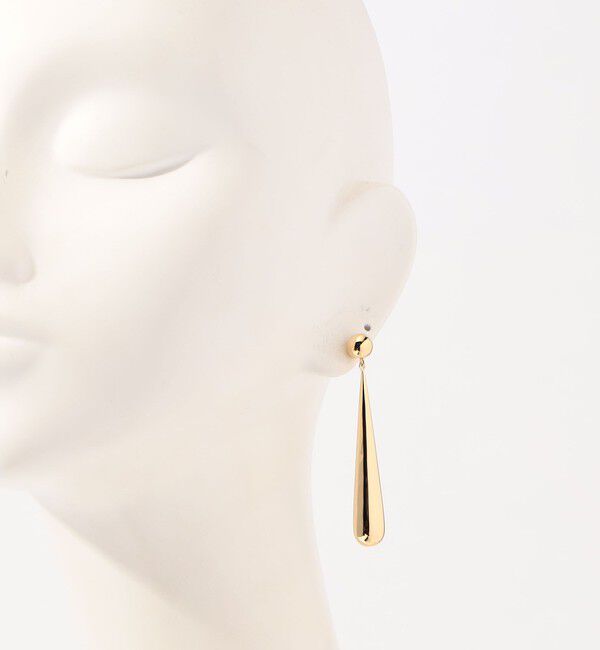 TOMORROWLAND GOODS「LIE STUDIO The Louise ピアス」|ピアス|