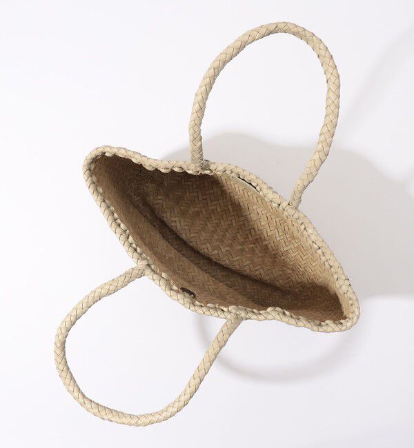 TOMORROWLAND GOODS「dragon DIFFUSION GRACE バスケット スモール バッグ」|ハンドバッグ|