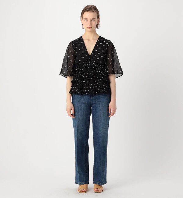 TOMORROWLAND BUYING WEAR「RED CARD TOKYO TYLER デニム」|デニム|