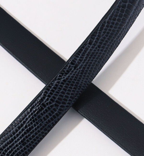 TOMORROWLAND GOODS「Anderson's リザードベルト」|ベルト|