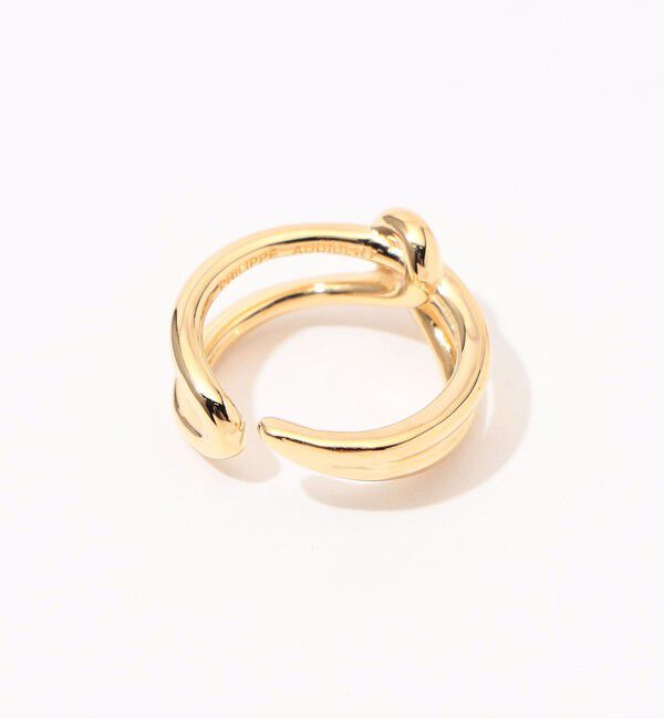 TOMORROWLAND GOODS「【別注】PHILIPPE AUDIBERT リング」|リング|