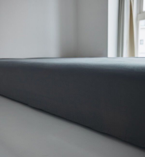 TOMORROWLAND HOME「プレーンコットン ボックスシーツ（シングル）」|その他|