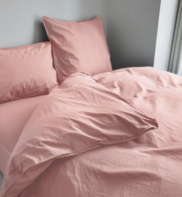 TOMORROWLAND HOME「プレーンコットン ボックスシーツ（シングル）」|その他|