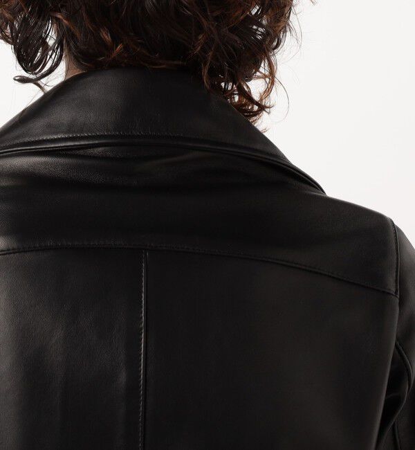 TOMORROWLAND BUYING WEAR「CINQUANTA W Roders ダブルライダース」|ライダースジャケット|