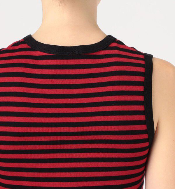 TOMORROWLAND GOODS「【別注】CHANTECLAIR スリーブレスTシャツ 」|タンクトップ|