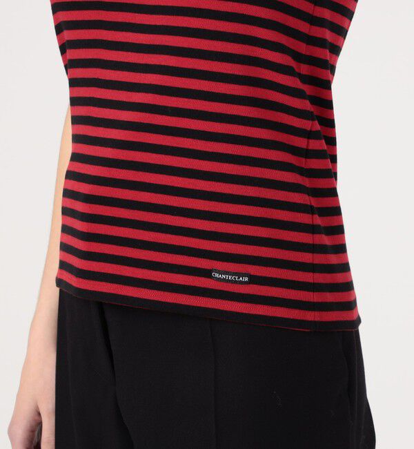 TOMORROWLAND GOODS「【別注】CHANTECLAIR スリーブレスTシャツ 」|タンクトップ|