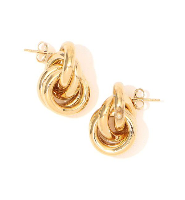 TOMORROWLAND GOODS「LIE STUDIO The Vera Earrings ピアス」|ピアス|