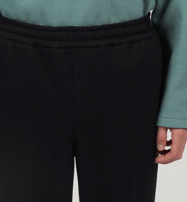 CABaN「CABaN ウールコットンダブルフェイス イージーパンツ」|その他|