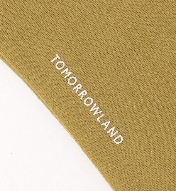 TOMORROWLAND GOODS「TOMORROWLAND シアーソックス」|ソックス|