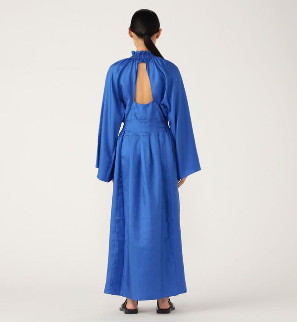 TOMORROWLAND BUYING WEAR「TEIJA Alva シルクドレス」|ドレス|