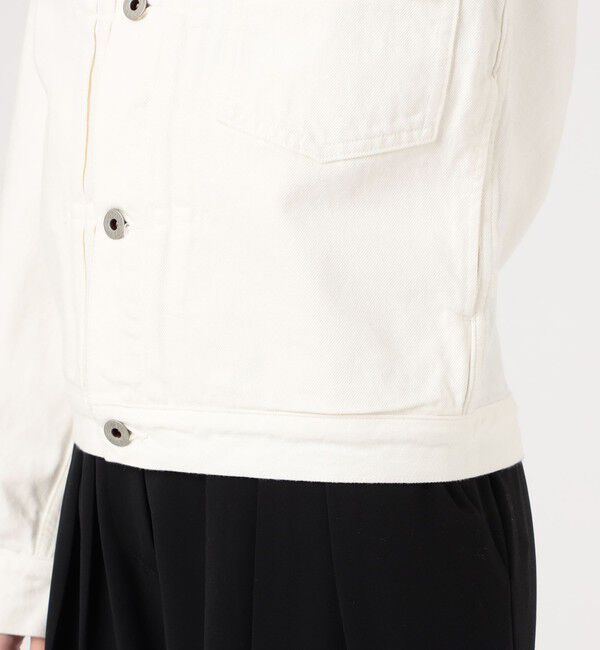 TOMORROWLAND BUYING WEAR「UNION LAUNCH COWBOY デニムジャケット」|デニムジャケット|