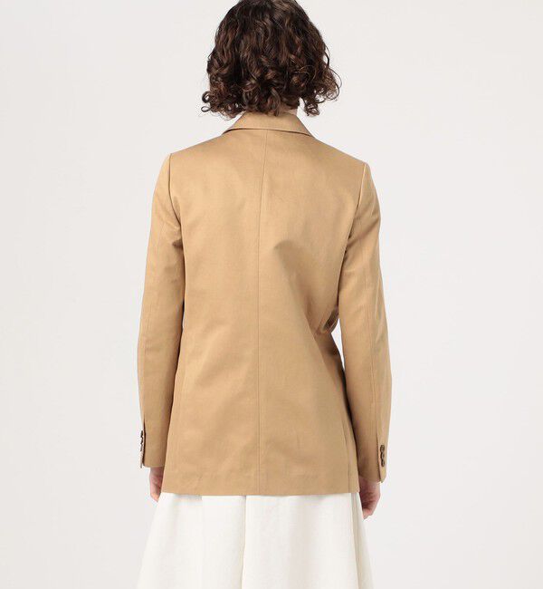 TOMORROWLAND BUYING WEAR「UNION LAUNCH ダブルブレザー」|テーラードジャケット|