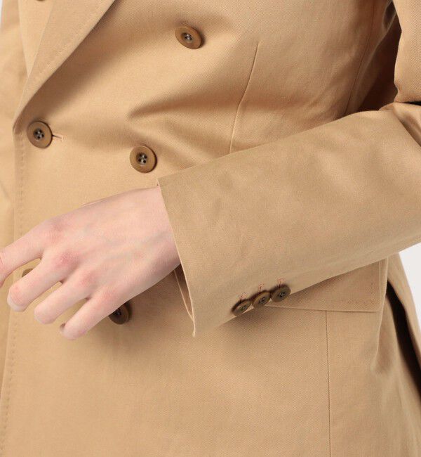 TOMORROWLAND BUYING WEAR「UNION LAUNCH ダブルブレザー」|テーラードジャケット|