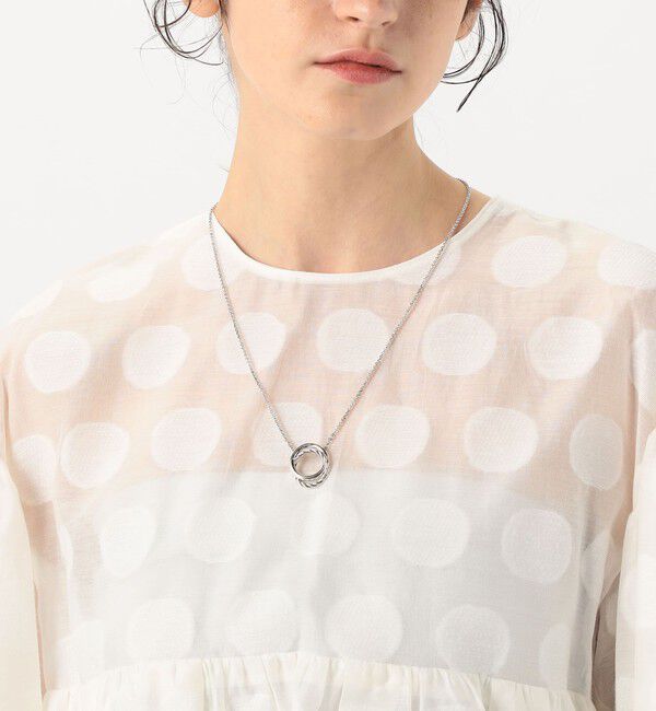 TOMORROWLAND GOODS「【別注】PHILIPPE AUDIBERT MAHELA ネックレス」|ネックレス|