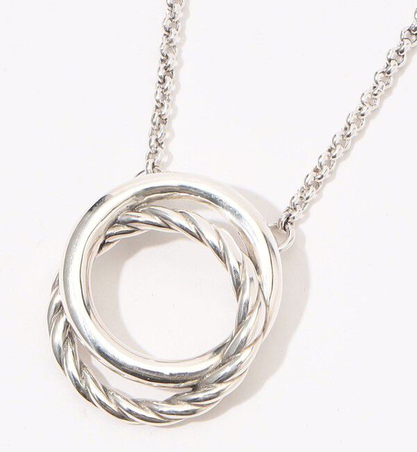 TOMORROWLAND GOODS「【別注】PHILIPPE AUDIBERT MAHELA ネックレス」|ネックレス|