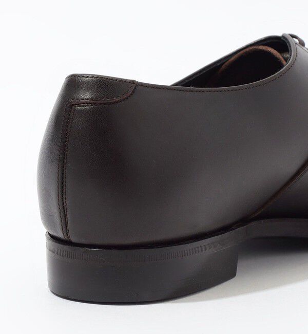 TOMORROWLAND GOODS「A piece of craftsman パンチドキャップトゥ」|ビジネス・ドレスシューズ|