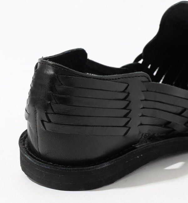 TOMORROWLAND GOODS「CHAMULA Cancun メキシカンサンダル」|サンダル|