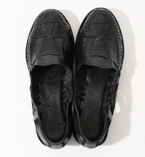 TOMORROWLAND GOODS「CHAMULA Cancun メキシカンサンダル」|サンダル|