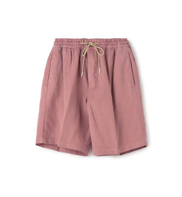 TOMORROWLAND BUYING WEAR「PT TORINO SHORT JOGGER ショーツ」|その他|33 ピンク
