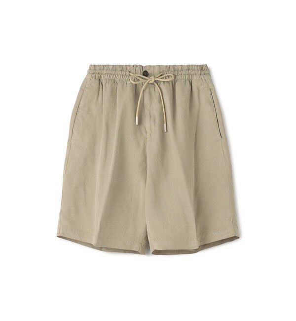 TOMORROWLAND BUYING WEAR「PT TORINO SHORT JOGGER ショーツ」|その他|45 キャメル