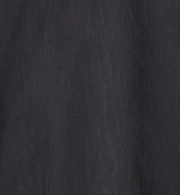 GALERIE VIE「ボイルワッシャー ラグランスリーブブルゾン」|ブルゾン・スタジャン|