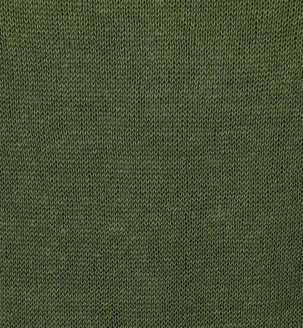 GALERIE VIE「リネンコード バスクプルオーバー」|ニット・セーター|