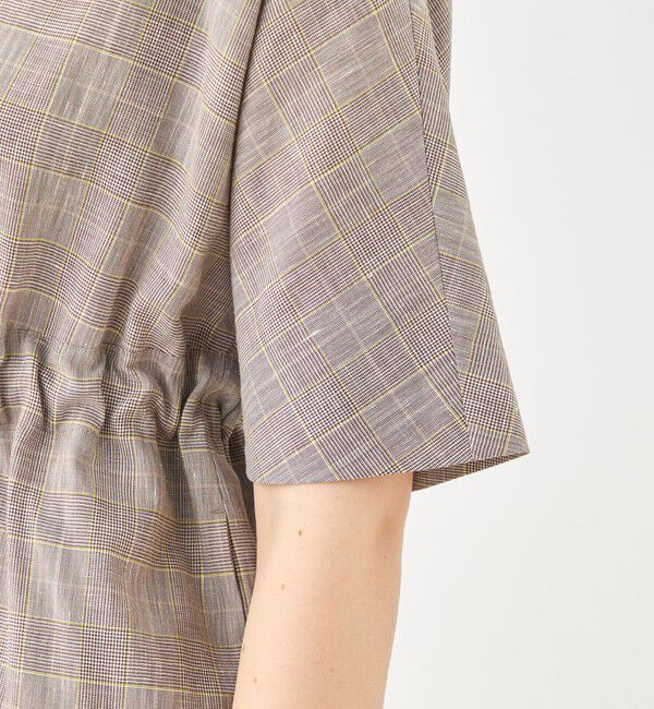 TOMORROWLAND collection「ウィンドブラウニー キュロットオールインワン」|オールインワン|