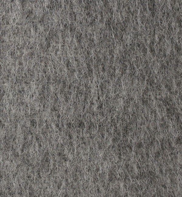 Ballsey「ウールアルパカシャギー ダブルブレストコート」|その他|