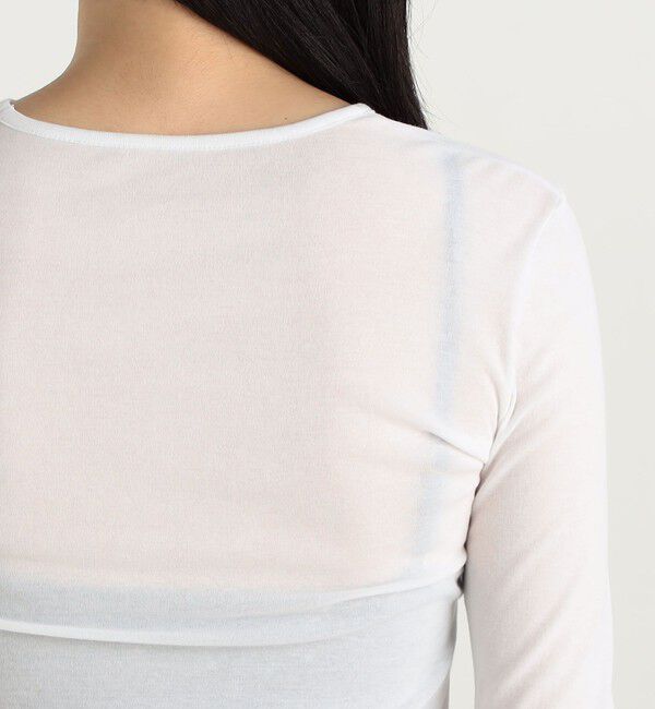 Edition「キョウネンフライス クルーネックプルオーバー」|Tシャツ・カットソー|