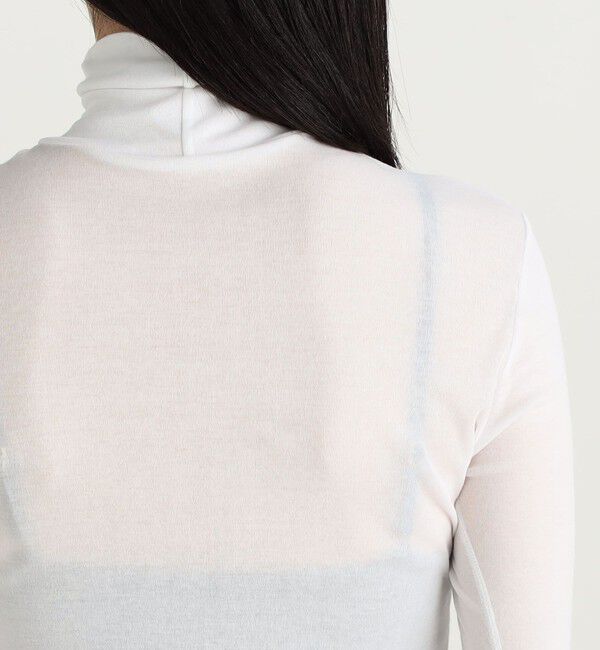 Edition「キョウネンフライス ハイネックプルオーバー」|Tシャツ・カットソー|