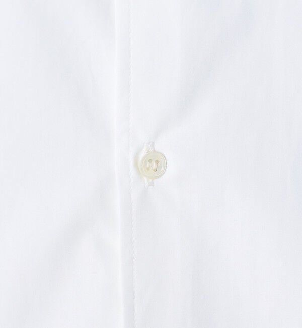 GALERIE VIE「コットンブロード スリーブレスシャツ」|シャツ・ブラウス|