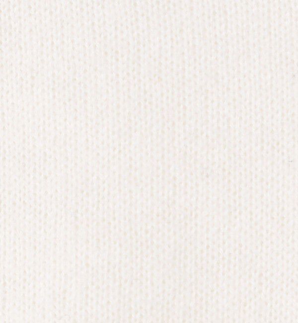 GALERIE VIE「スコットランドカシミヤ クルーネックプルオーバー」|ニット・セーター|