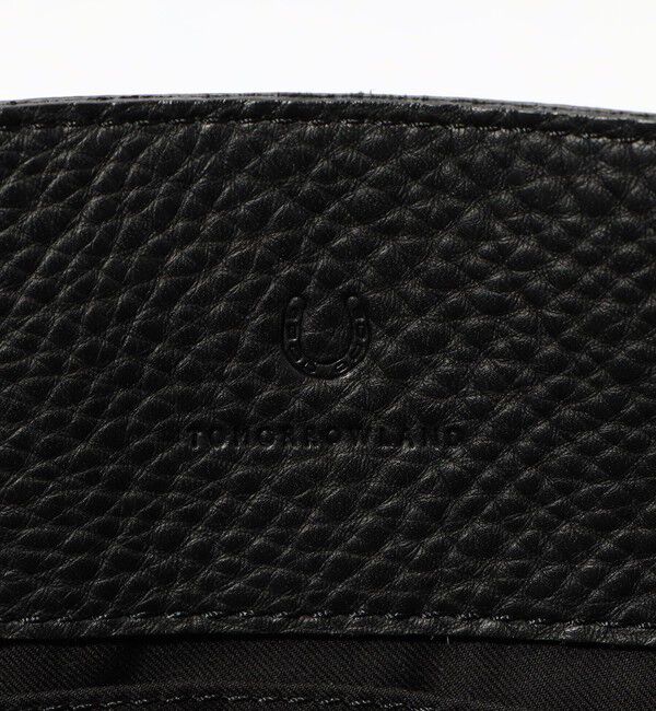 TOMORROWLAND GOODS「【別注】A シュリンクレザー トートバッグ」|トートバッグ|
