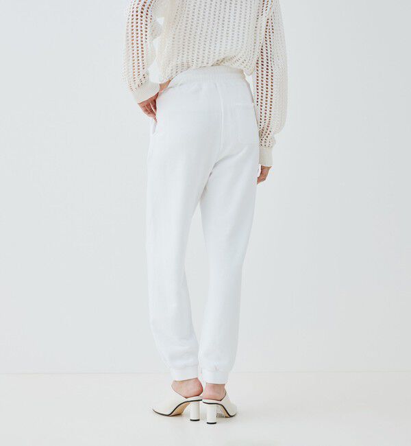 GALERIE VIE「スビンバックパイル イージーパンツ」|その他|