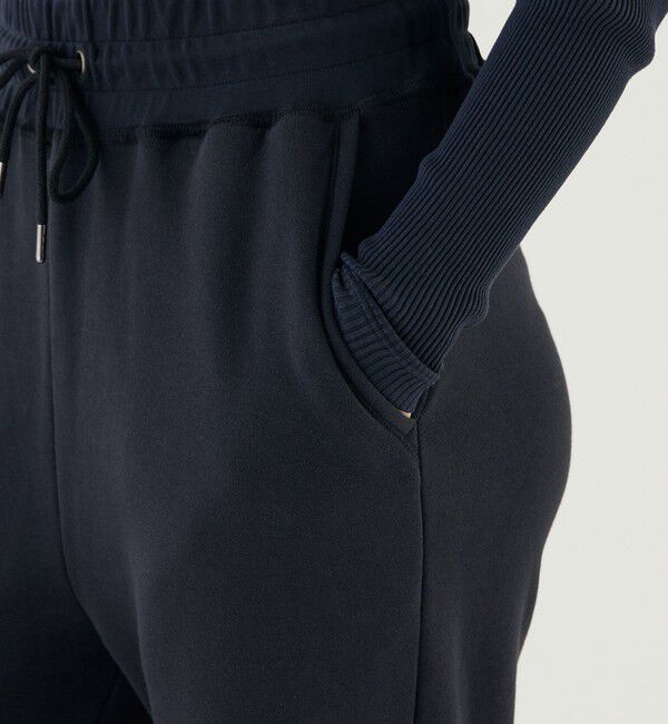 GALERIE VIE「スビンバックパイル イージーパンツ」|その他|