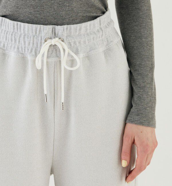 GALERIE VIE「スビンウラケラメ スウェットパンツ」|その他|