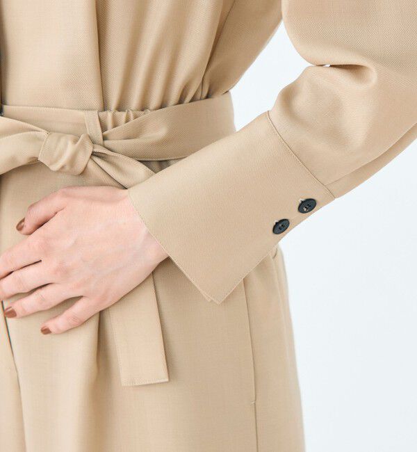 Ballsey「ライトカルぜ テーラードオールインワン」|オールインワン|