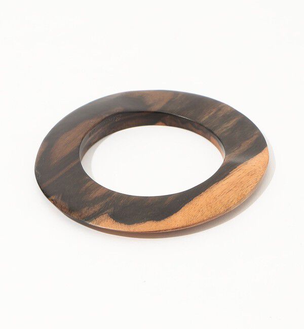 TOMORROWLAND GOODS「BEN-AMUN ウッドバングル」|ブレスレット・バングル|