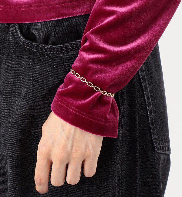 TOMORROWLAND GOODS「PHILIPPE AUDIBERT Kinsman ブレスレット」|ブレスレット・バングル|