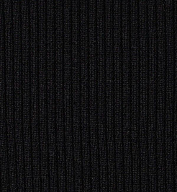 Ballsey「リンクスリブ ハイネックプルオーバー」|ニット・セーター|