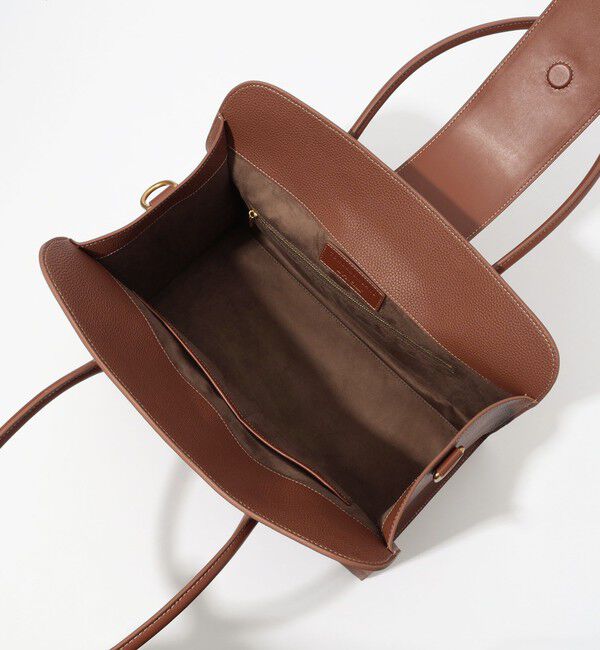 TOMORROWLAND GOODS「【別注】L'Avenir Aster レザー 2Wayボストンバッグ」|ボストンバッグ|