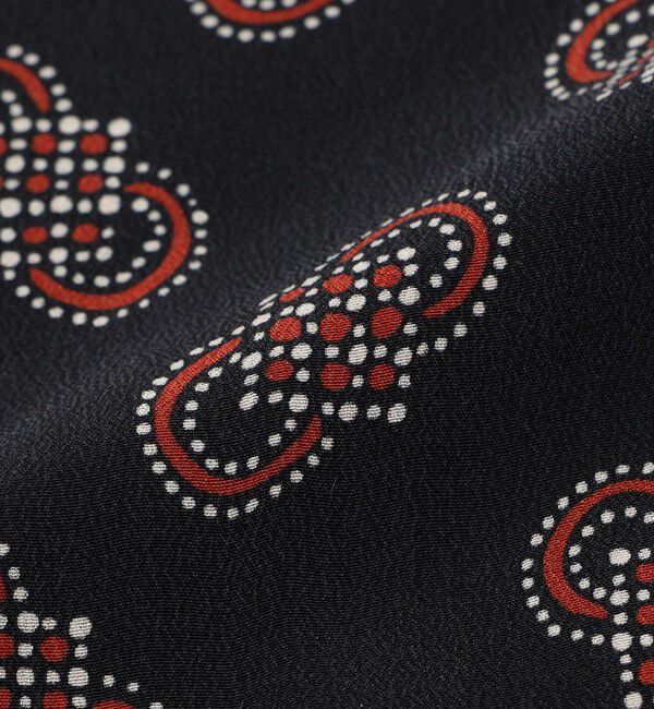 TOMORROWLAND GOODS「Fratelli Luigi シルク スカーフ」|バンダナ・スカーフ|