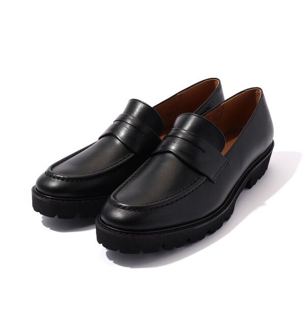 TOMORROWLAND GOODS「TOMORROWLAND タンクローファー」|ローファー|