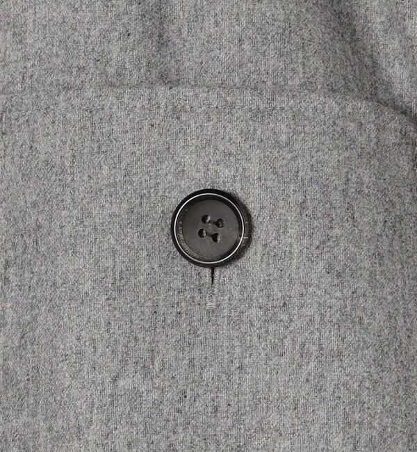 DES PRES「ウールカシミヤポプリンメルトン ジャンプスーツ」|オールインワン|