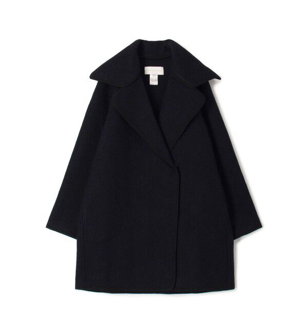 TOMORROWLAND GOODS「Elisabeth Stray Pedersen REARANGE コート」|その他|68 ネイビー系