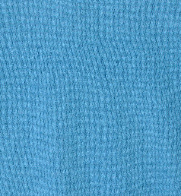 GALERIE VIE「スコットランドカシミヤ Vネックニット」|ニット・セーター|